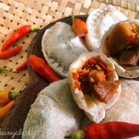 Cireng Isi Bakso Huhah